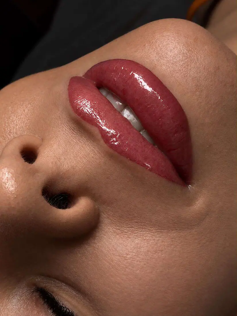 Makijaż permanentny Piła — Dominika — efekt zabiegu 4, Beauty Station Piła