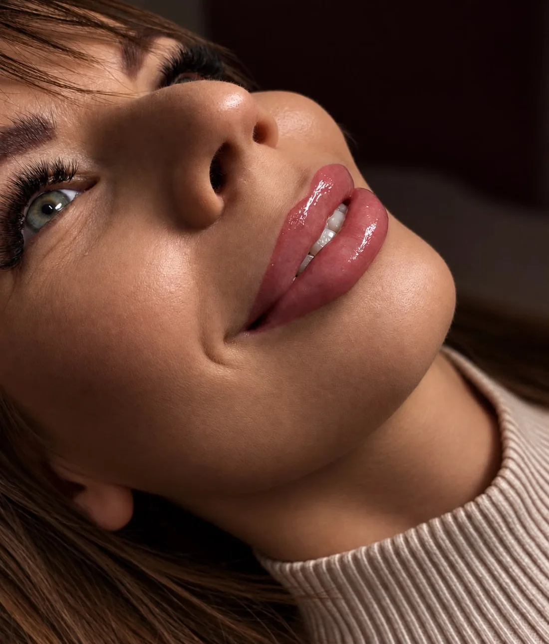 Modelowanie ust Piła — Dominika — efekt zabiegu 2, Beauty Station Piła