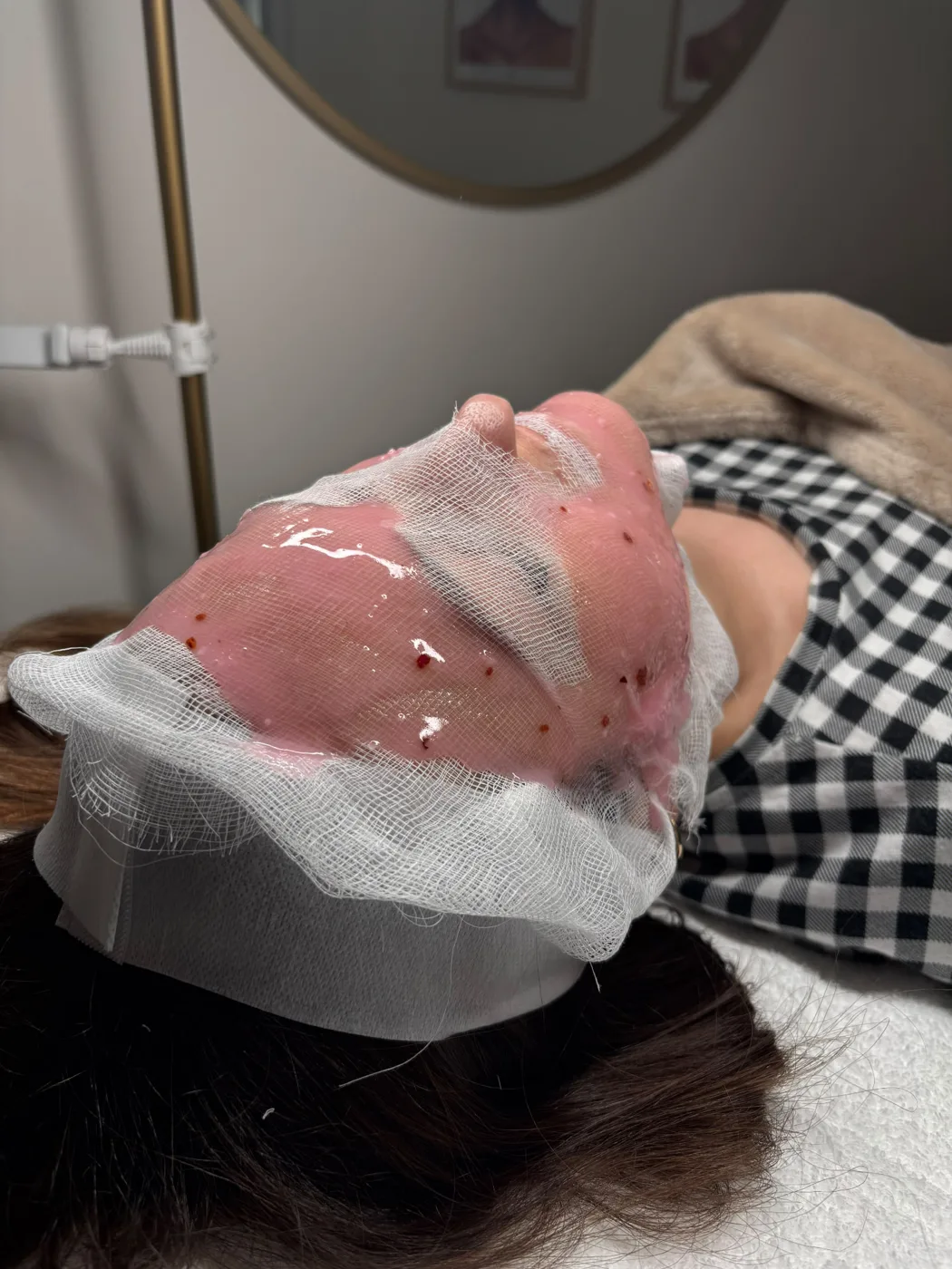 Peeling PQ Age Piła — Justyna — efekt zabiegu 2, Beauty Station Piła