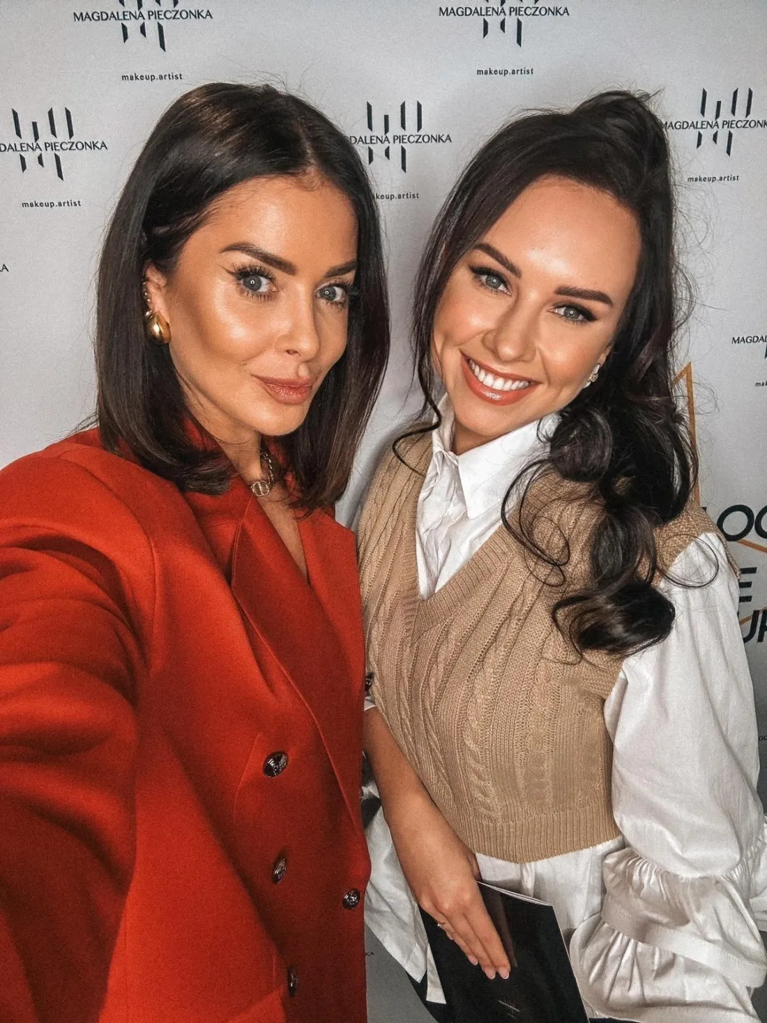 Makijaż okolicznościowy Piła — Weronika — efekt zabiegu 1, Beauty Station Piła