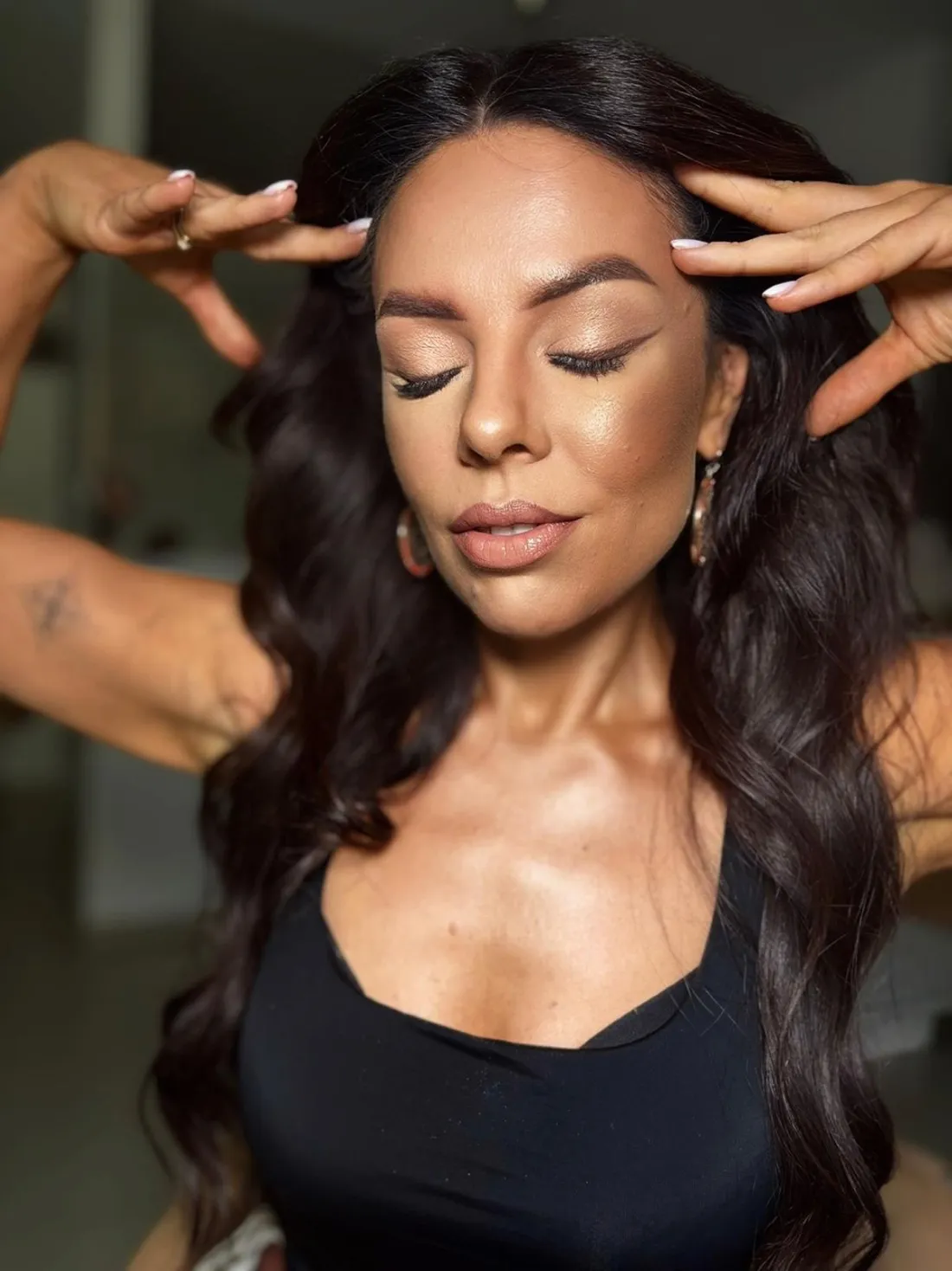 Makijaż okolicznościowy Piła — Weronika — efekt zabiegu 7, Beauty Station Piła