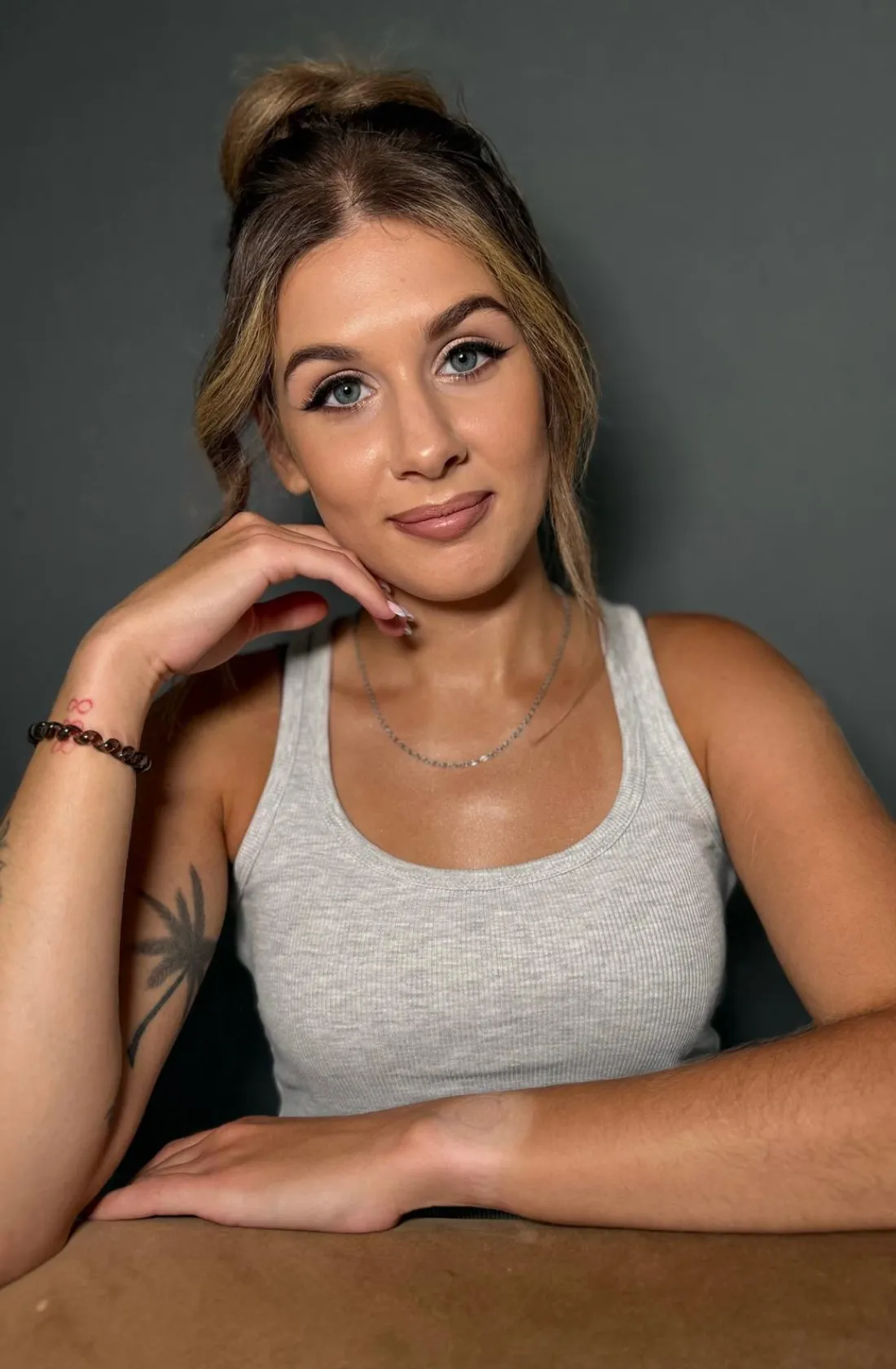 Makijaż okolicznościowy Piła — Weronika — efekt zabiegu 4, Beauty Station Piła