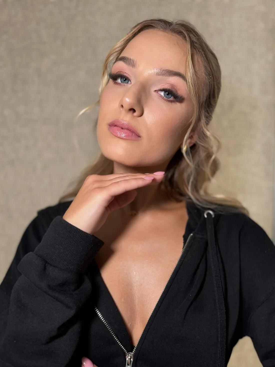 Makijaż okolicznościowy Piła — Weronika — efekt zabiegu 5, Beauty Station Piła