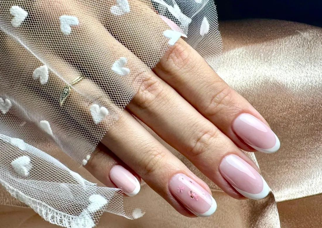 Stylizacja paznokci Piła — Weronika — efekt zabiegu 1, Beauty Station Piła
