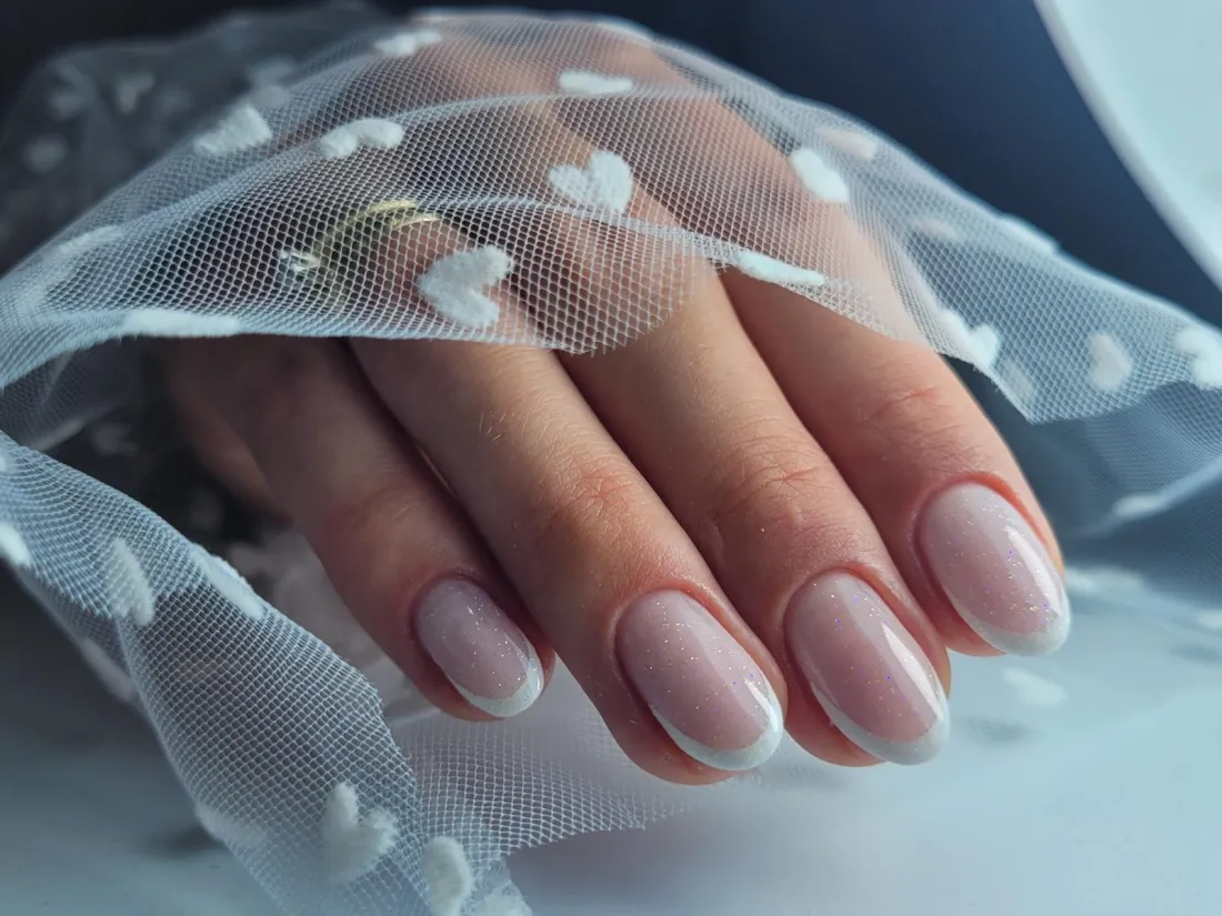 Stylizacja paznokci Piła — Weronika — efekt zabiegu 3, Beauty Station Piła