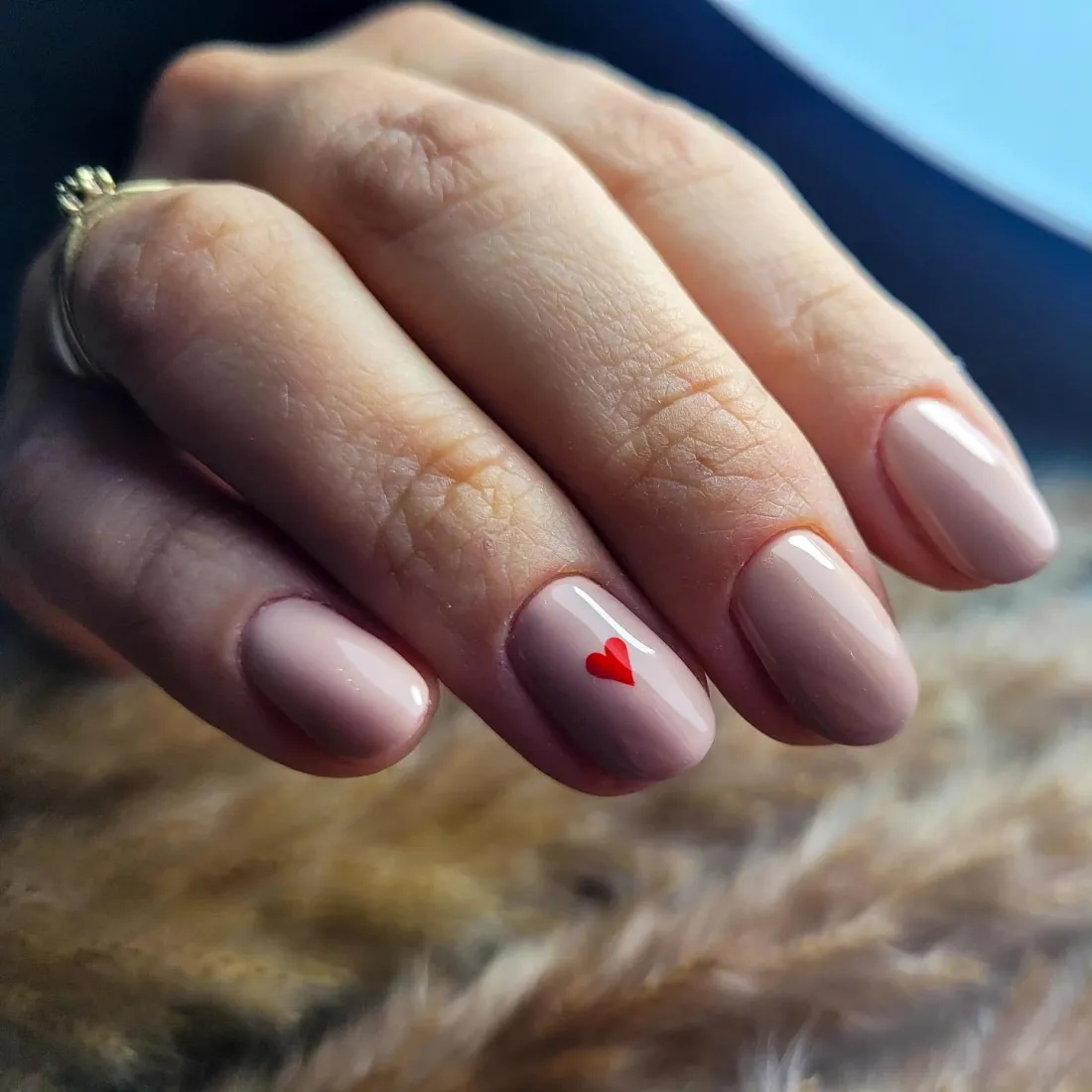 Stylizacja paznokci Piła — Weronika — efekt zabiegu 4, Beauty Station Piła