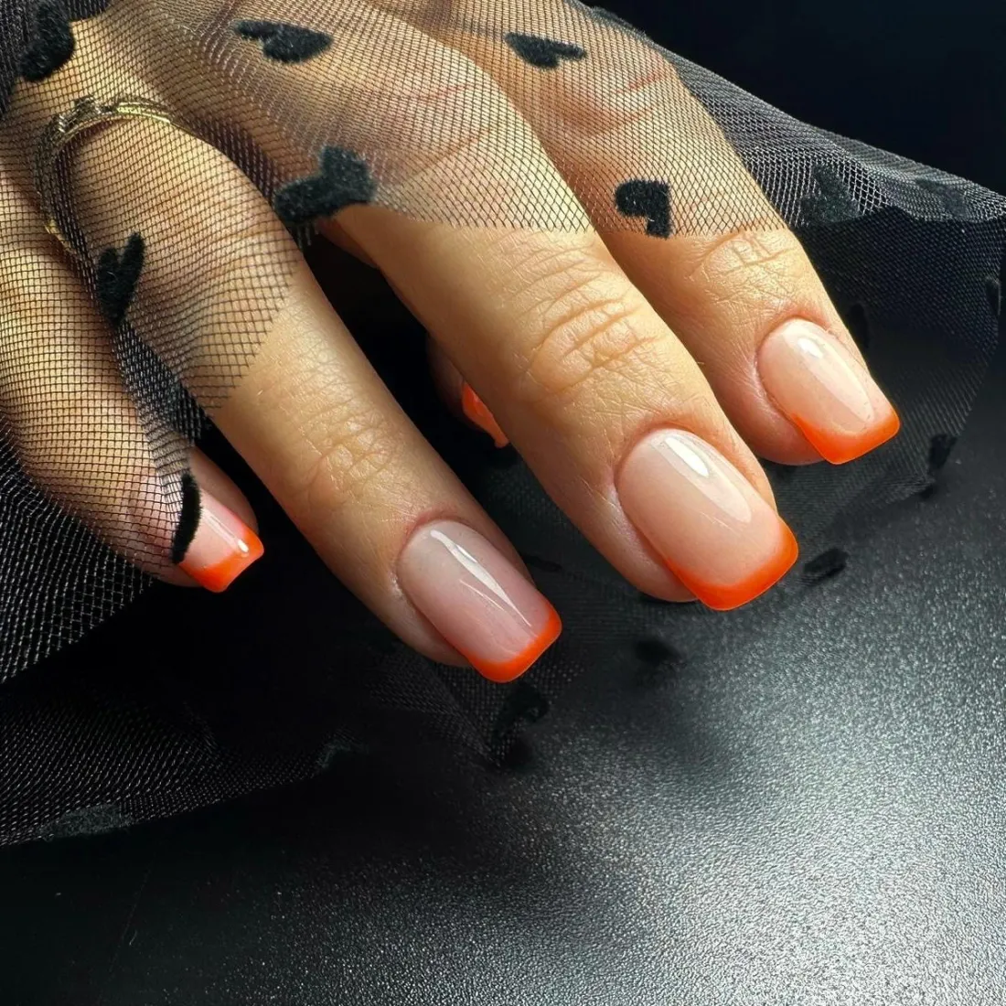 Stylizacja paznokci Piła — Weronika — efekt zabiegu 1, Beauty Station Piła