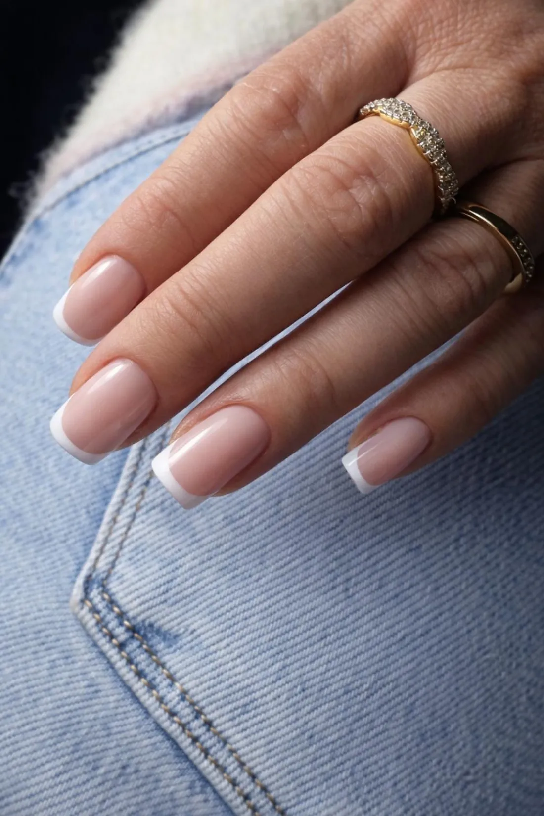 Stylizacja paznokci Piła — Weronika — efekt zabiegu 4, Beauty Station Piła