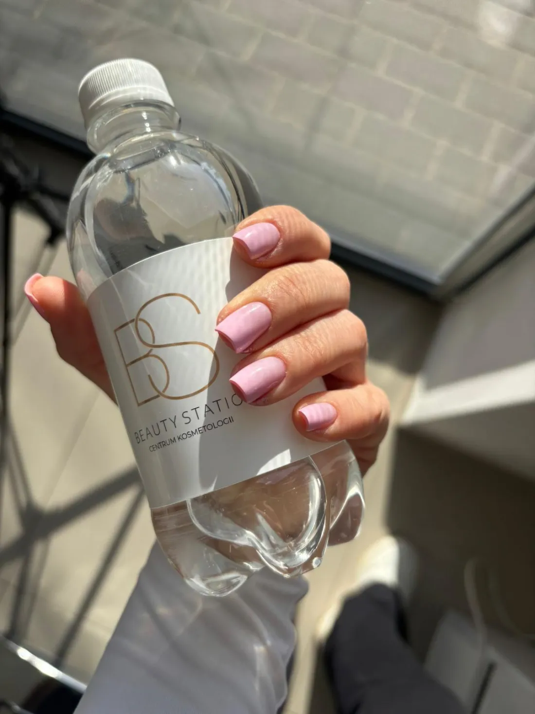 Stylizacja paznokci Piła — Weronika — efekt zabiegu 5, Beauty Station Piła